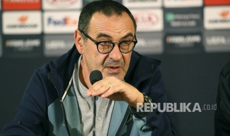 Maurizio Sarri