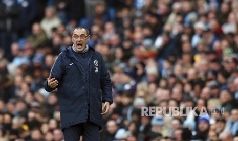 Maurizio Sarri