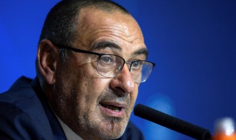 Maurizio Sarri