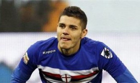  Mauro Icardi 