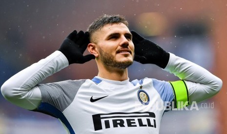 Mauro Icardi 