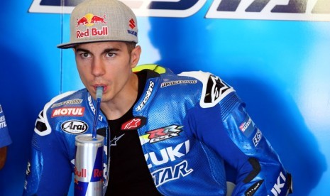 Maverick Vinales 