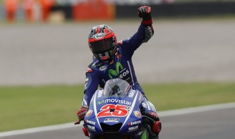 Maverick Vinales