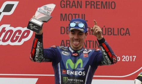 Maverick Vinales