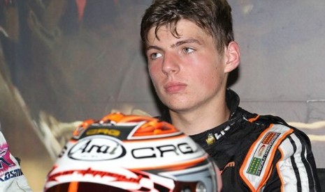 Max Verstappen