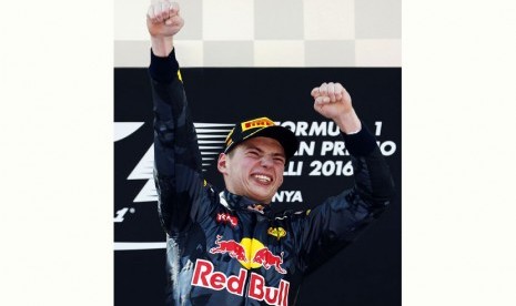 Max Verstappen