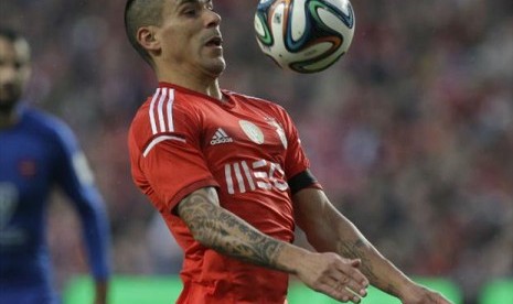 Maxi Pereira.