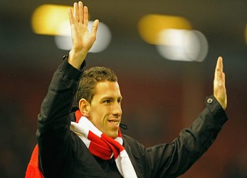 Maxi Rodriguez