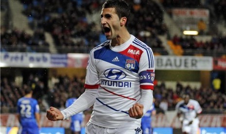 Maxime Gonalons 