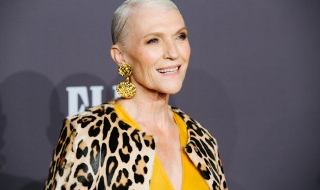 Maye Musk