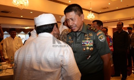 Mayjen Agus Sutomo Promosi Jadi Dankodiklat TNI AD.