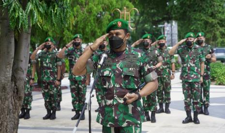 Mayjen Mohamad Hasan ditunjuk sebagai Panglima Kodam (Pangdam) Jaya.