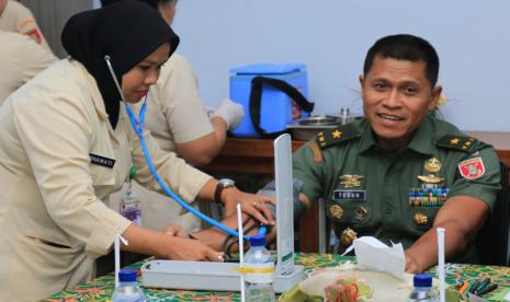 Mayjen Teguh Pudjo Rumekso ditunjuk menjadi Panglima VI/Mulawarman.