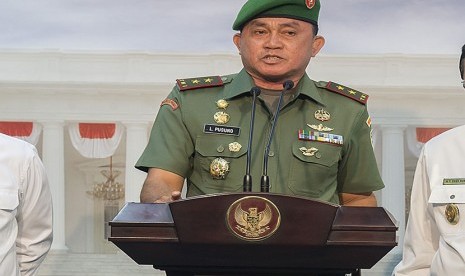 Mayjen TNI Lodewyk Pusung