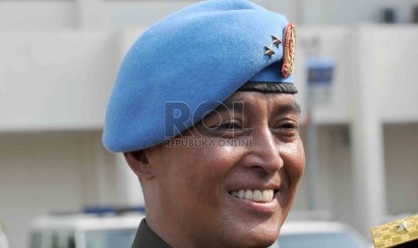 Mayor Jenderal TNI Andika Perkasa