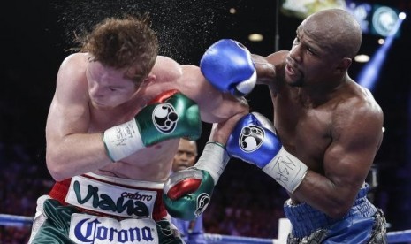 Mayweather-Alvarez