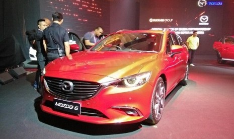 Mazda 6