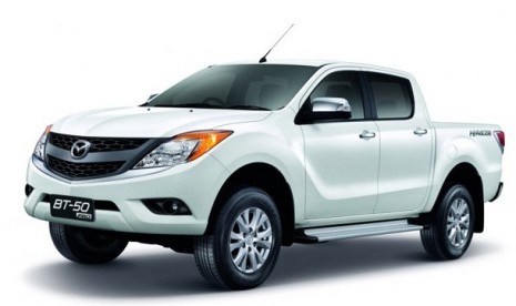 Mazda BT 50 Pro