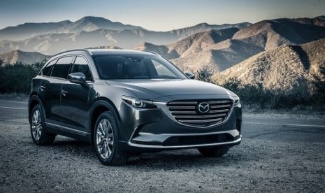 Mazda CX 9