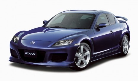 Mazda RX 8 Spirit