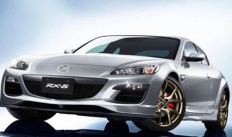 Mazda RX-8 Spirit R 