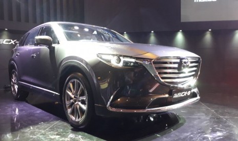 Mazds CX-9