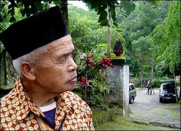 Mbah Maridjan