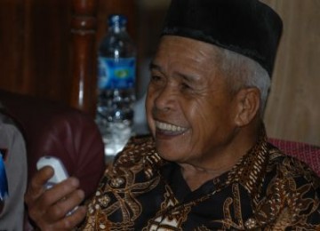 Mbah Maridjan