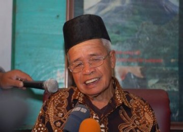 Mbah Maridjan