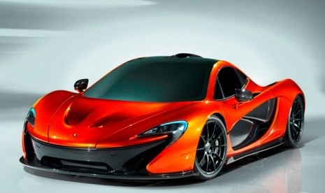 Mc Laren P1