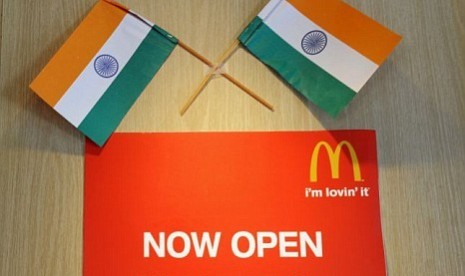 McDonald India