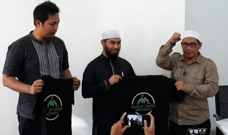 MCI (Mualaf Center Indonesia) Kediri hari Ahad, 06 Januari 2019 dilaunching oleh Ketua MCI Jawa Timur, Agung Heru Setiawan.