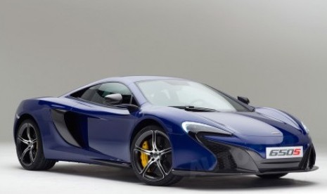 McLaren 650S