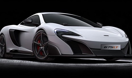 McLaren 675LT 