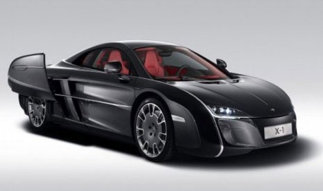 McLaren X-1