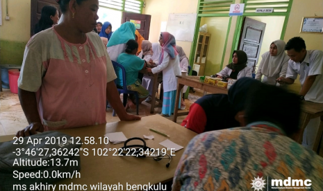 MDMC fokuskan bantuan untuk korban banjir Bengkulu.