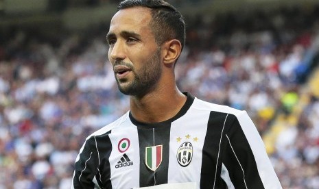 Medhi Benatia