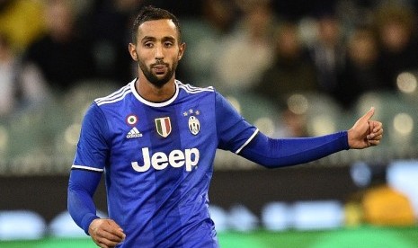 Medhi Benatia