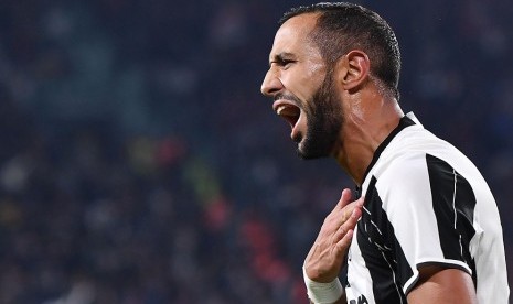 Medhi Benatia