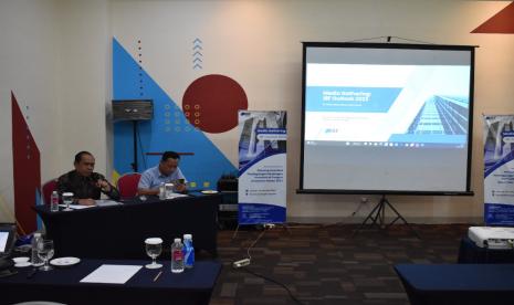 Media Briefing IBF Outlook 2023 di Kota Bandung