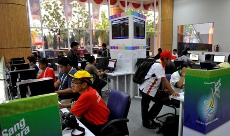 Media Center PON Riau