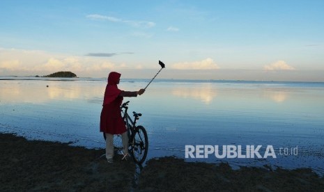 Belitung island.