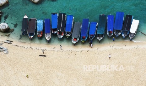 Foto: Wisata Belitung, Pulau Lengkuas