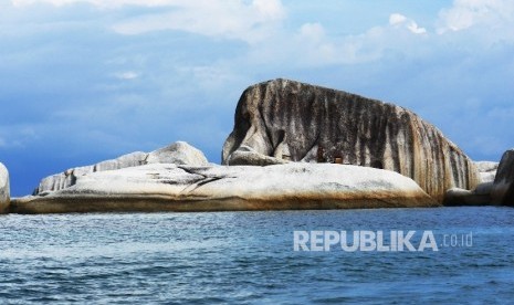 Media Gathering Bank Mandiri di Belitung, Kamis, Jumat, Sabtu (22, 23, 24 September 2016) di Belitung