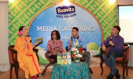 Media gatherinng Buavita