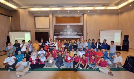 Medical RU VI Gelar Wellness Program