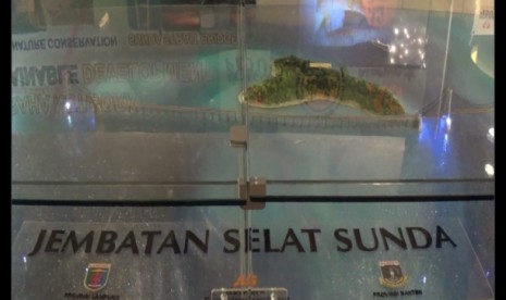 Mega proyek Jembatan Selat Sunda (JSS) 