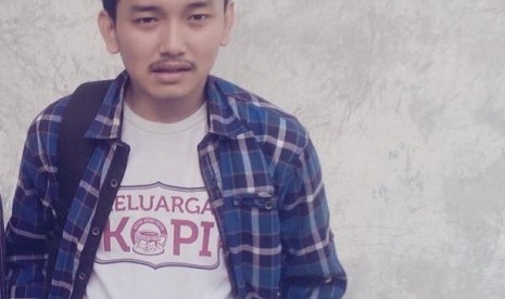 Mega Saputra, Ketua Dewan Pimpinan Daerah Ikatan Mahasiswa Muhammadiyah DKI Jakarta