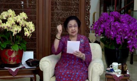 Megawati Ingatkan Peran Seniman Menurut Bung Karno