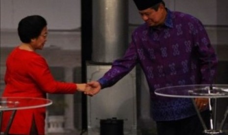 Megawati-SBY